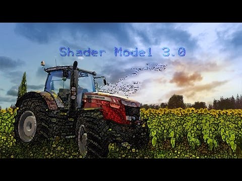 shader model 3