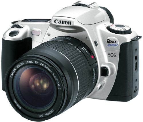 canon ds126071 review