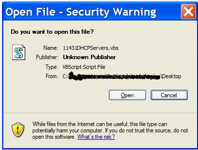 disable file download security warning